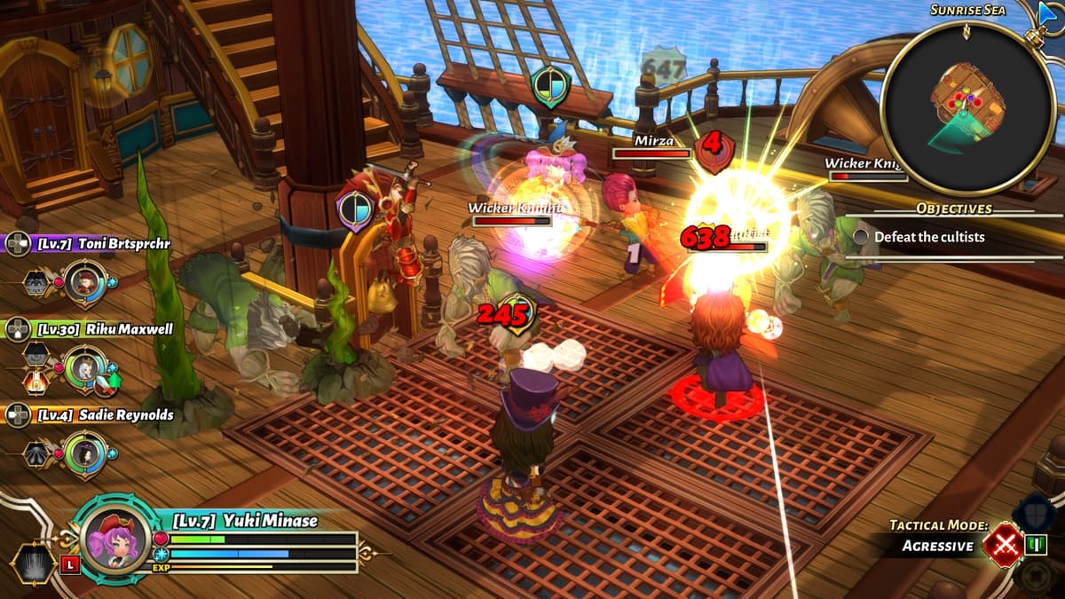 Picture of Valthirian Arc: Hero School Story