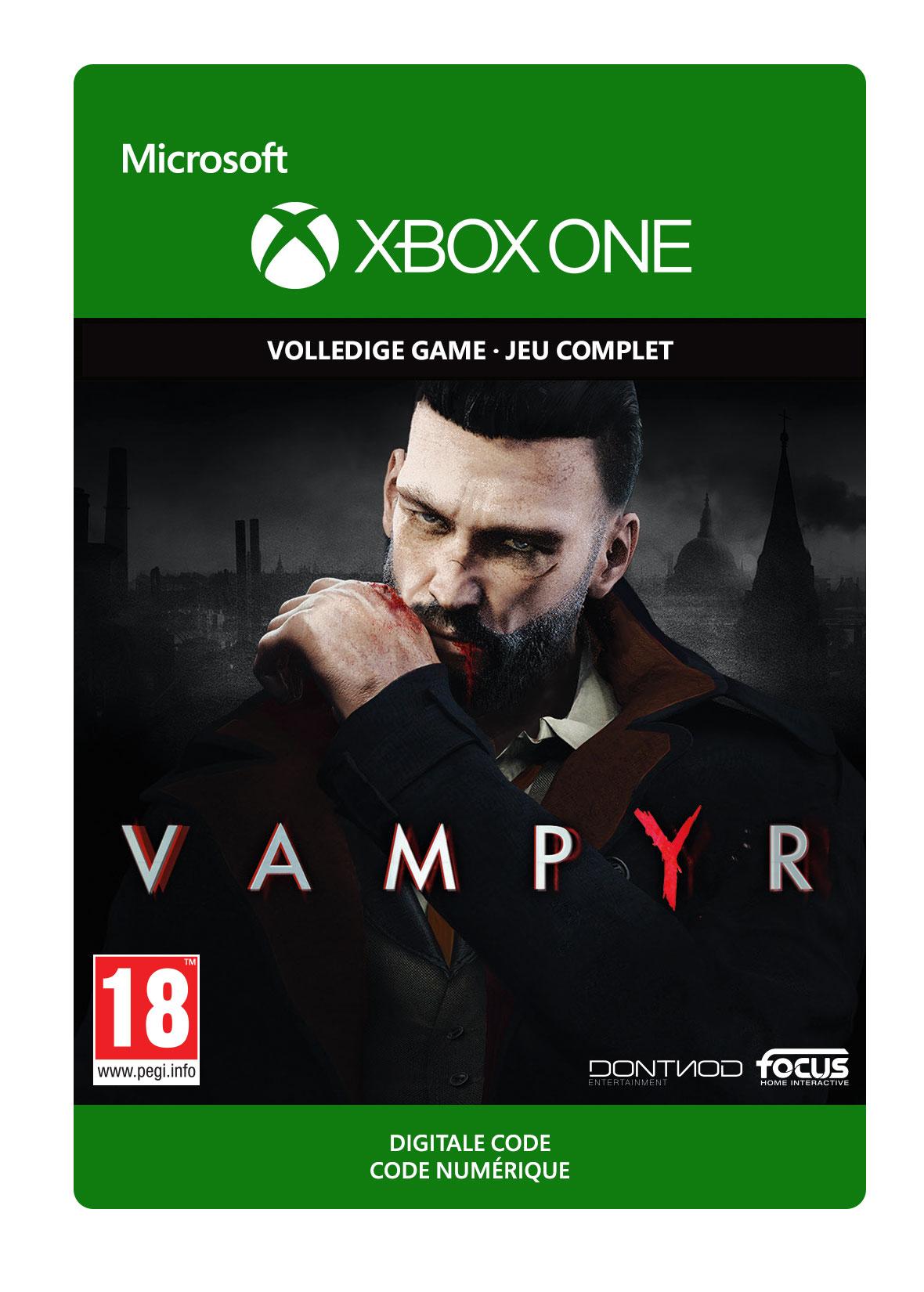Vampyr - Xbox One