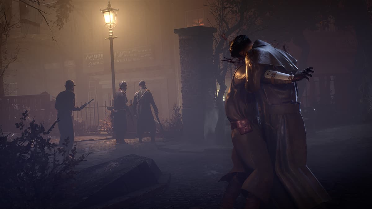 Picture of Vampyr - Xbox One