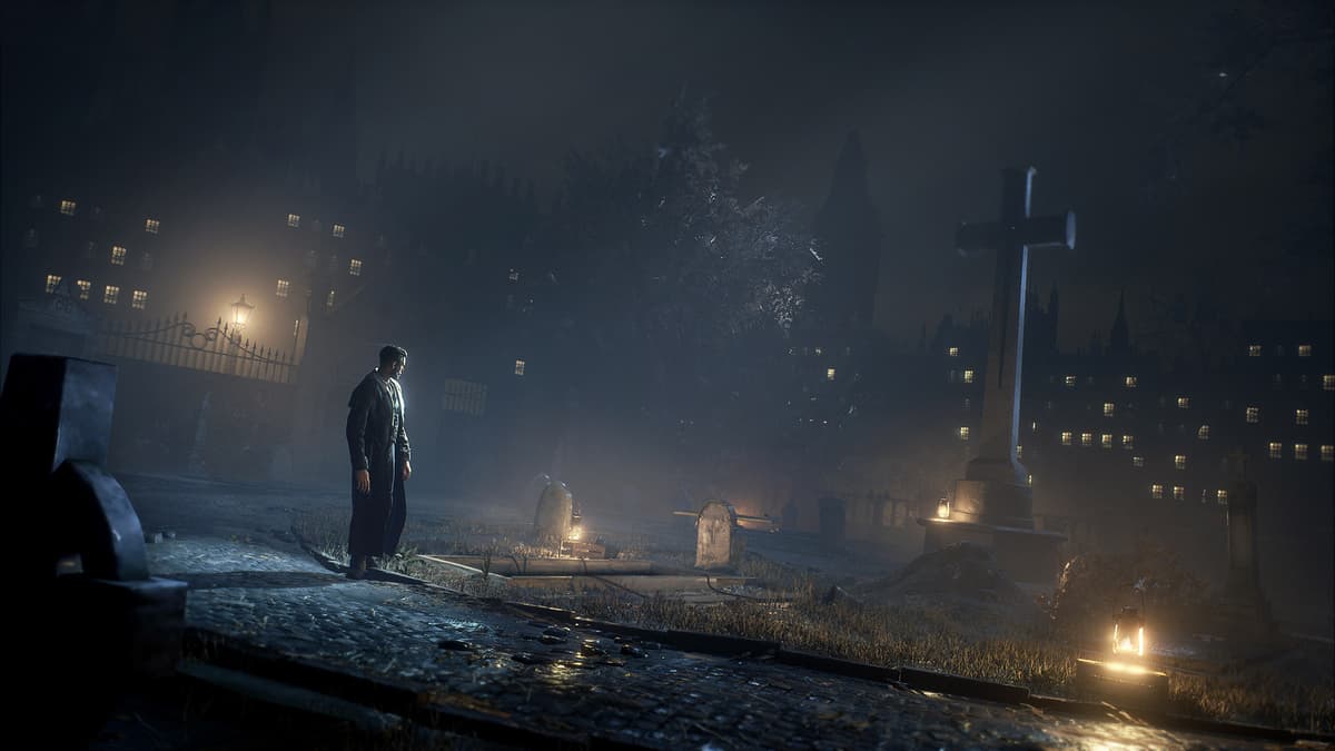 Picture of Vampyr - Xbox One