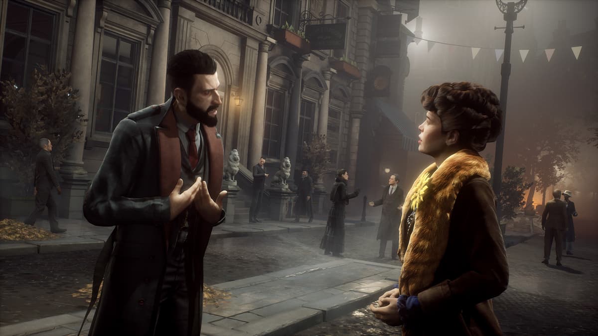 Picture of Vampyr - Xbox One