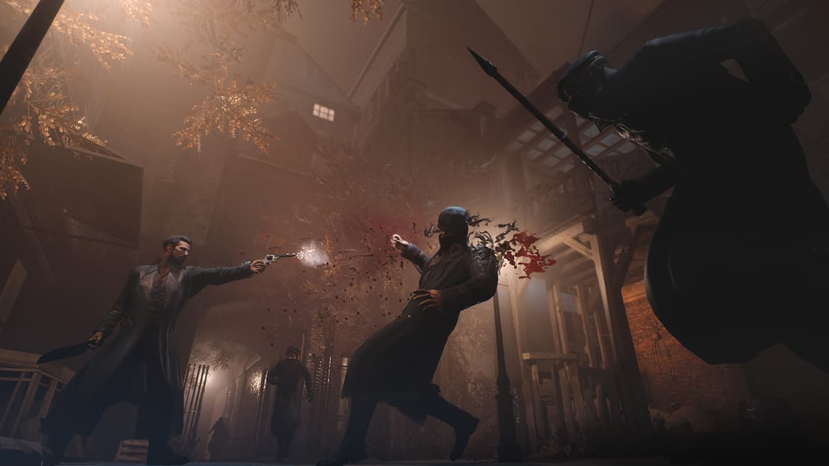 Picture of Vampyr - Xbox One