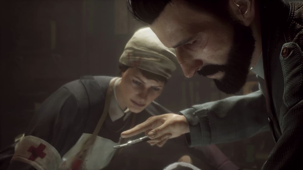 Picture of Vampyr - Xbox One