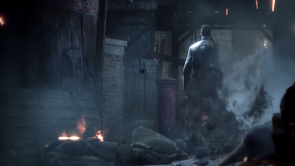 Picture of Vampyr - Xbox One
