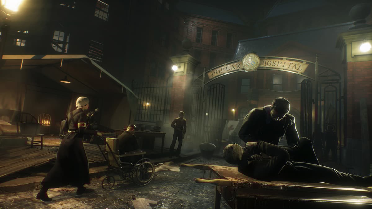 Picture of Vampyr - Xbox One