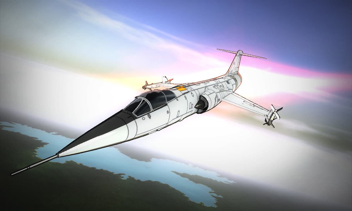 Picture of Vector Thrust