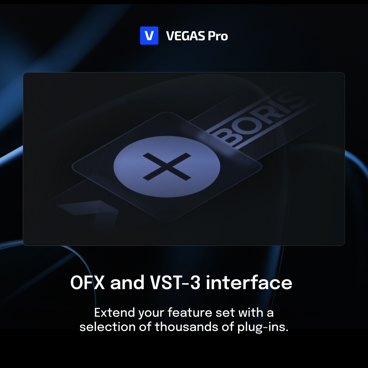 Picture of VEGAS Pro 22