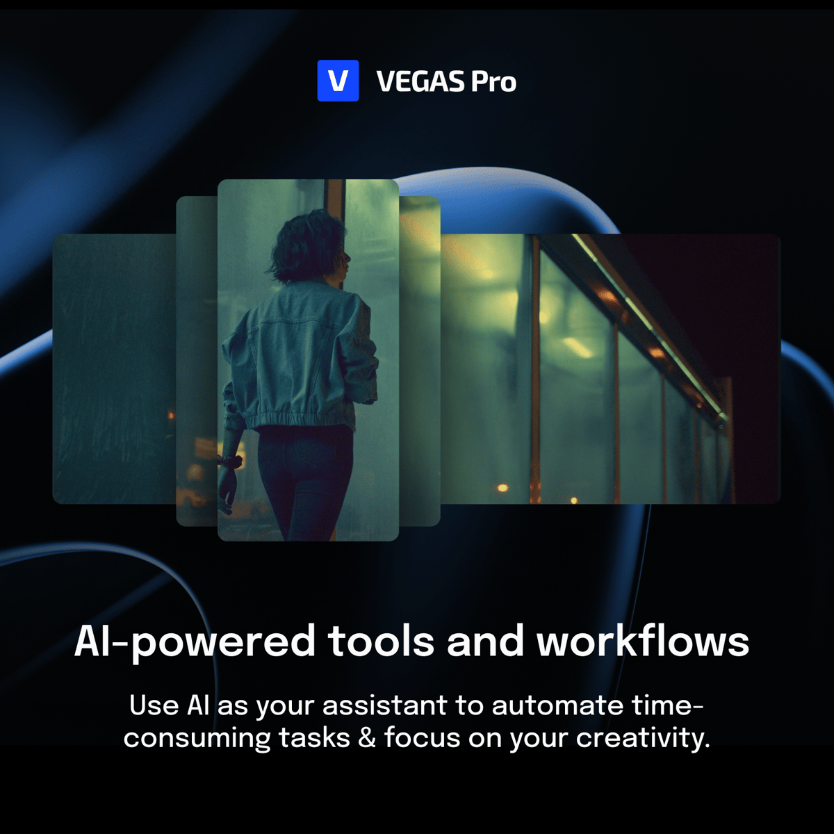 Picture of VEGAS Pro 22