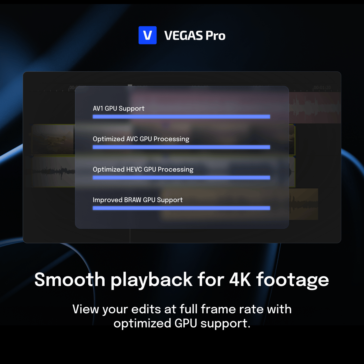 Picture of VEGAS Pro 22