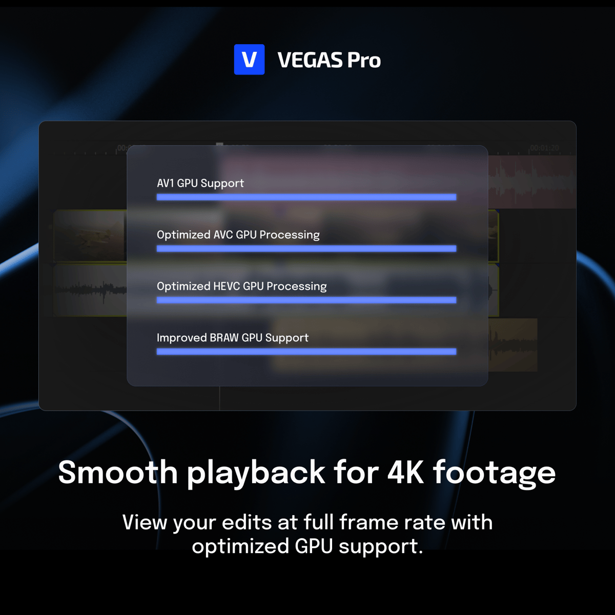 Picture of VEGAS Pro Suite 365