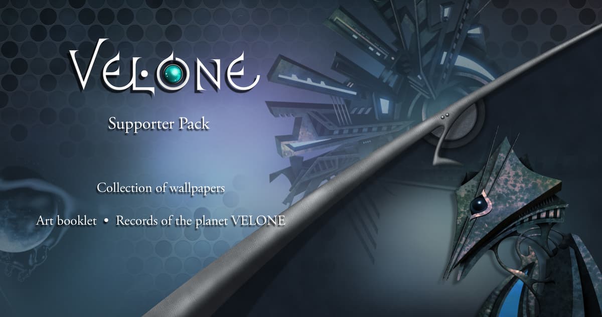 Picture of VELONE - Supporter Pack