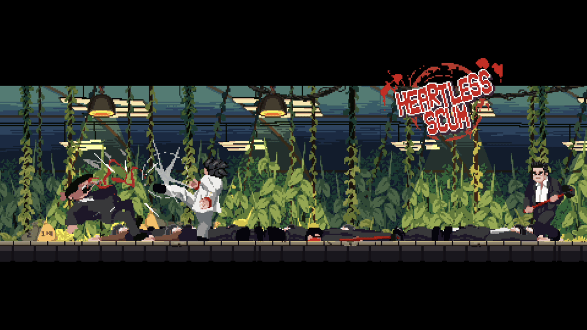 Picture of Vengeance of Mr. Peppermint