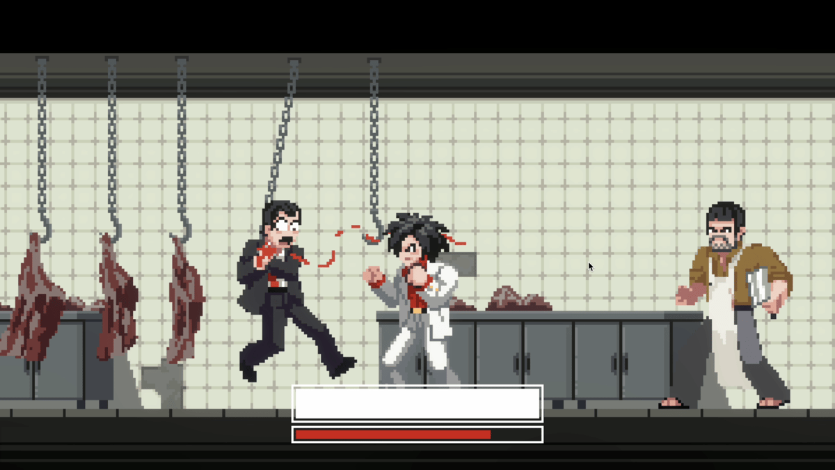 Picture of Vengeance of Mr. Peppermint