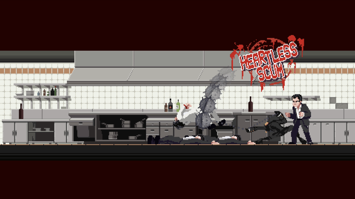Picture of Vengeance of Mr. Peppermint