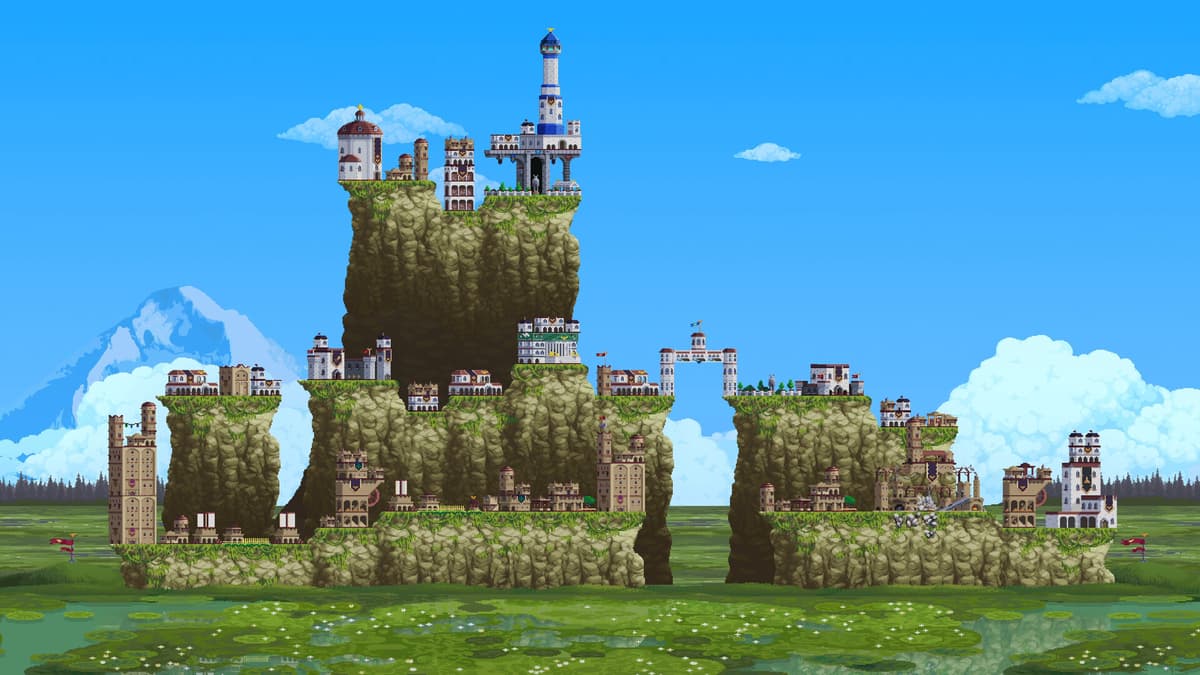 Picture of Vertical Kingdom