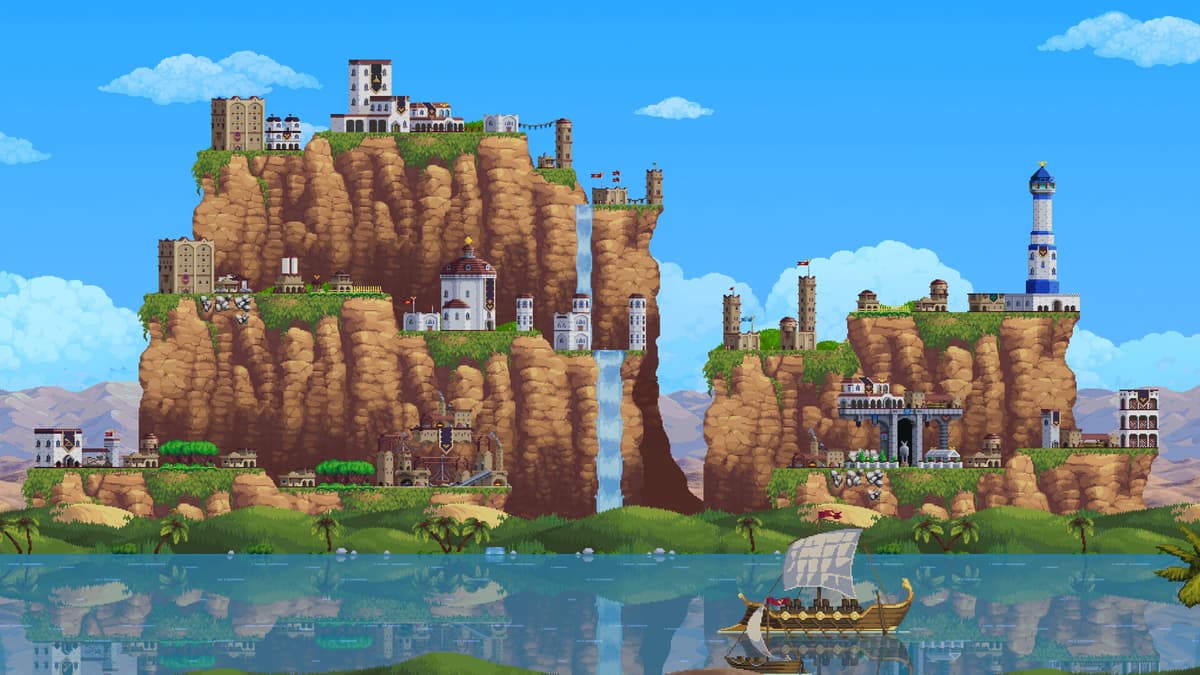 Picture of Vertical Kingdom