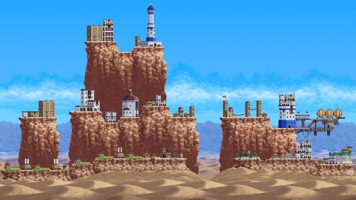 Picture of Vertical Kingdom