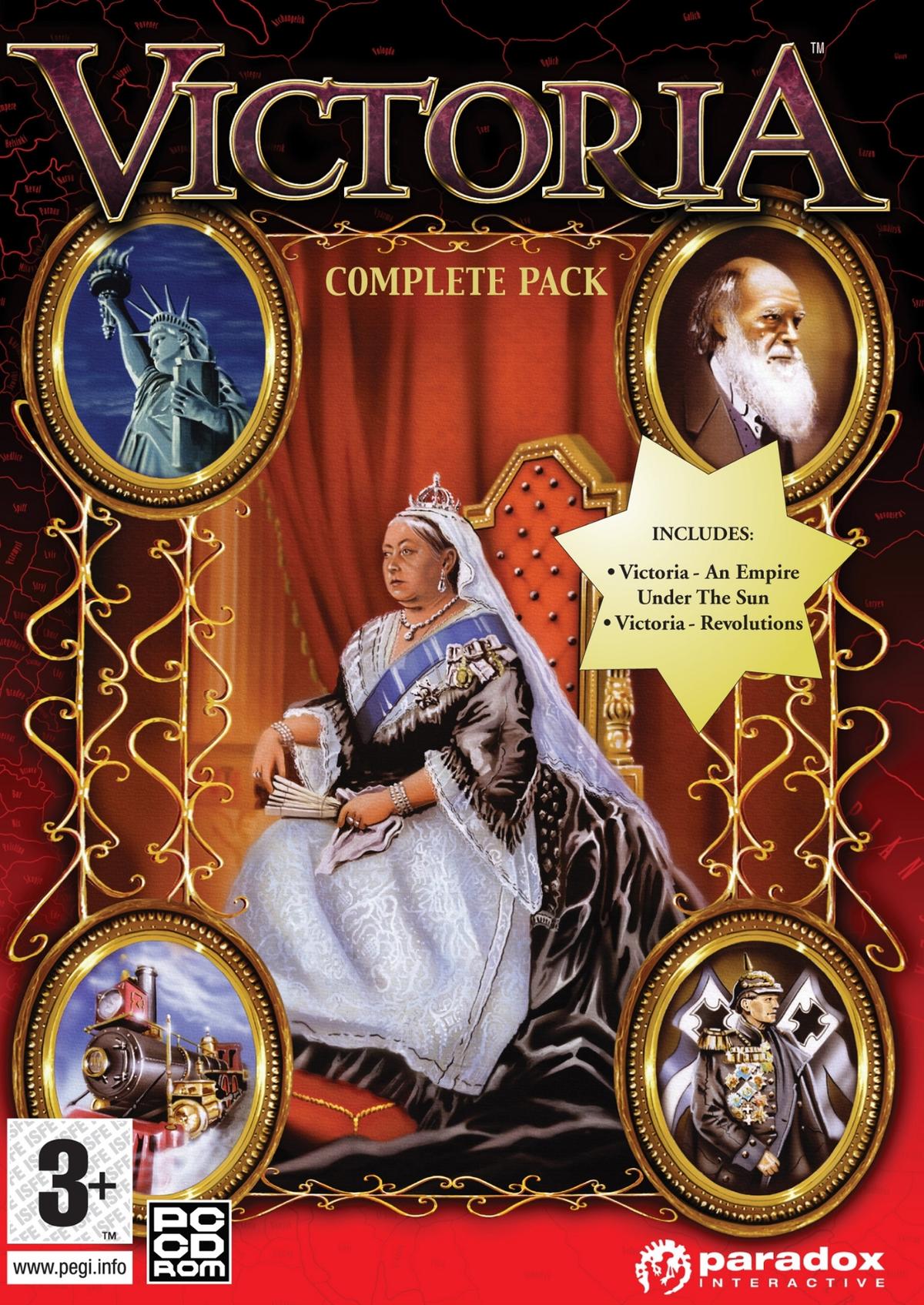 Victoria 1 Complete