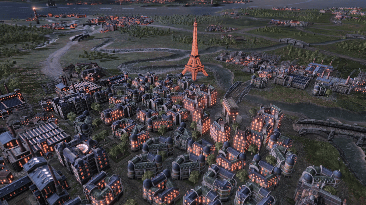 Picture of Victoria 3: Dawn of Wonder