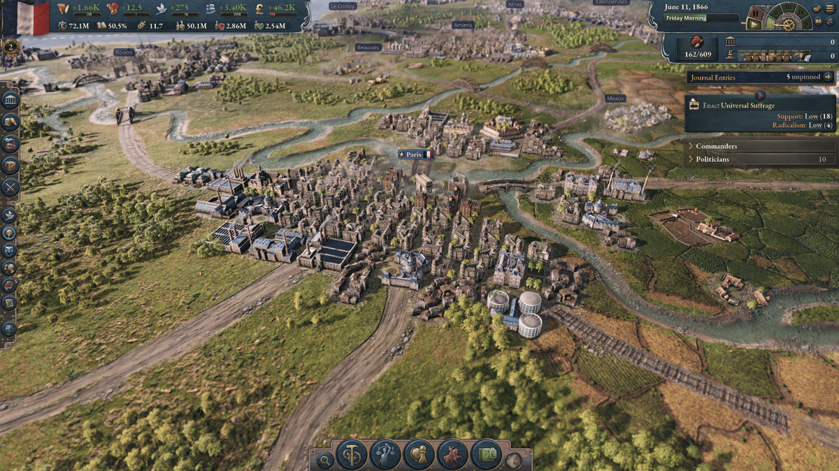 Picture of Victoria 3: Voice of the People