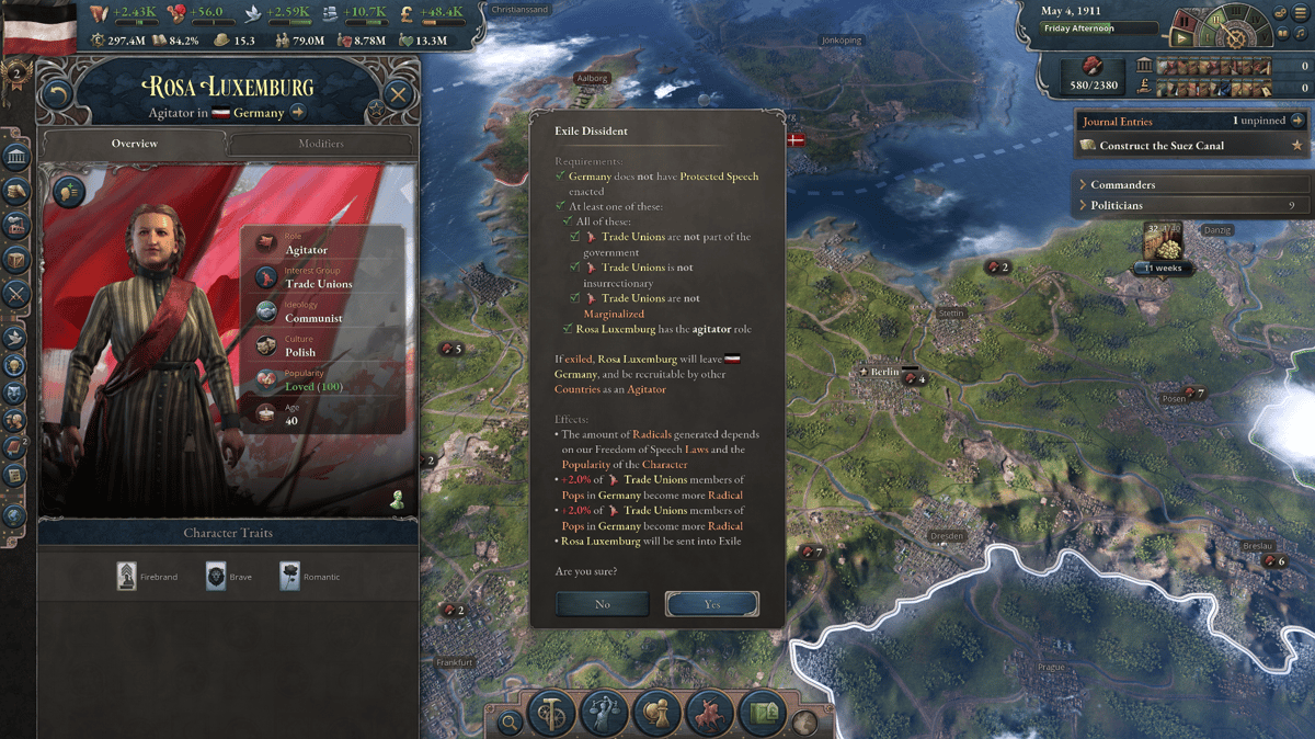 Picture of Victoria 3: Voice of the People