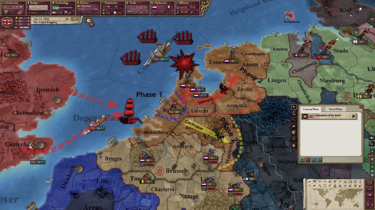 Picture of Victoria II : Heart of Darkness