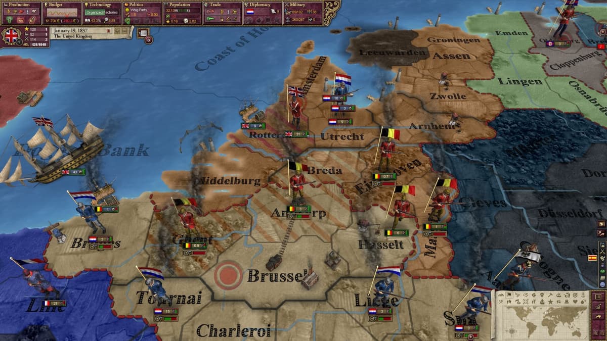 Picture of Victoria II : Heart of Darkness