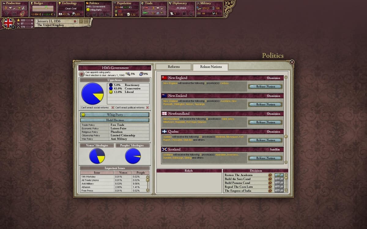 Picture of Victoria II