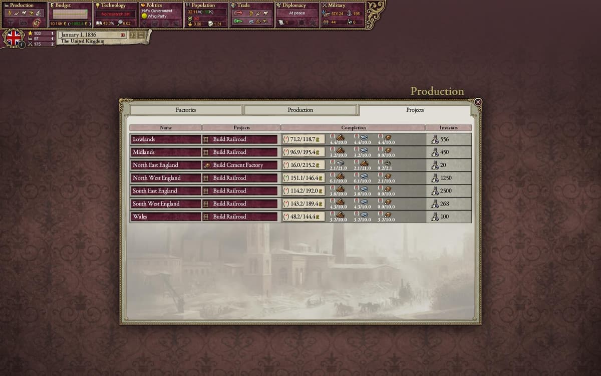 Picture of Victoria II