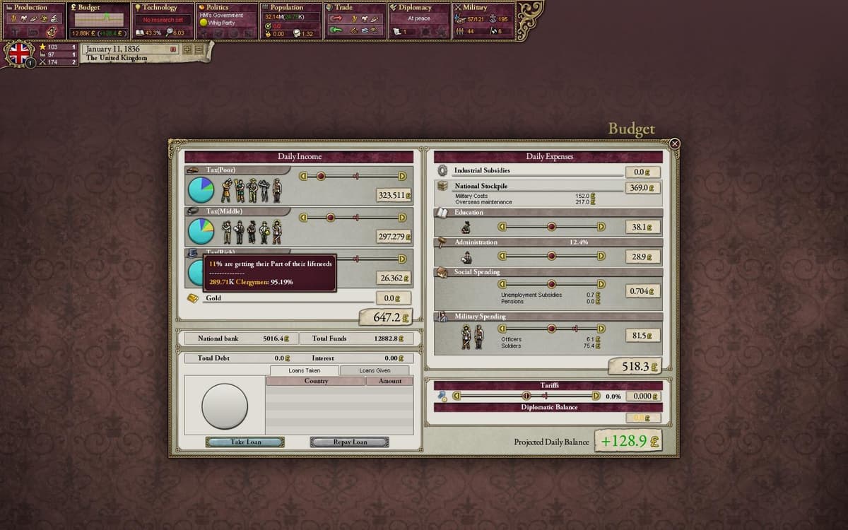 Picture of Victoria II