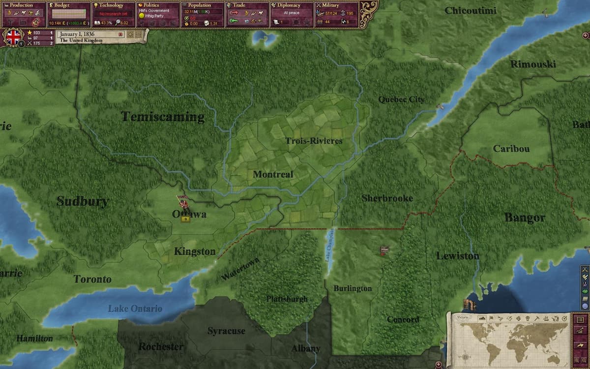 Picture of Victoria II