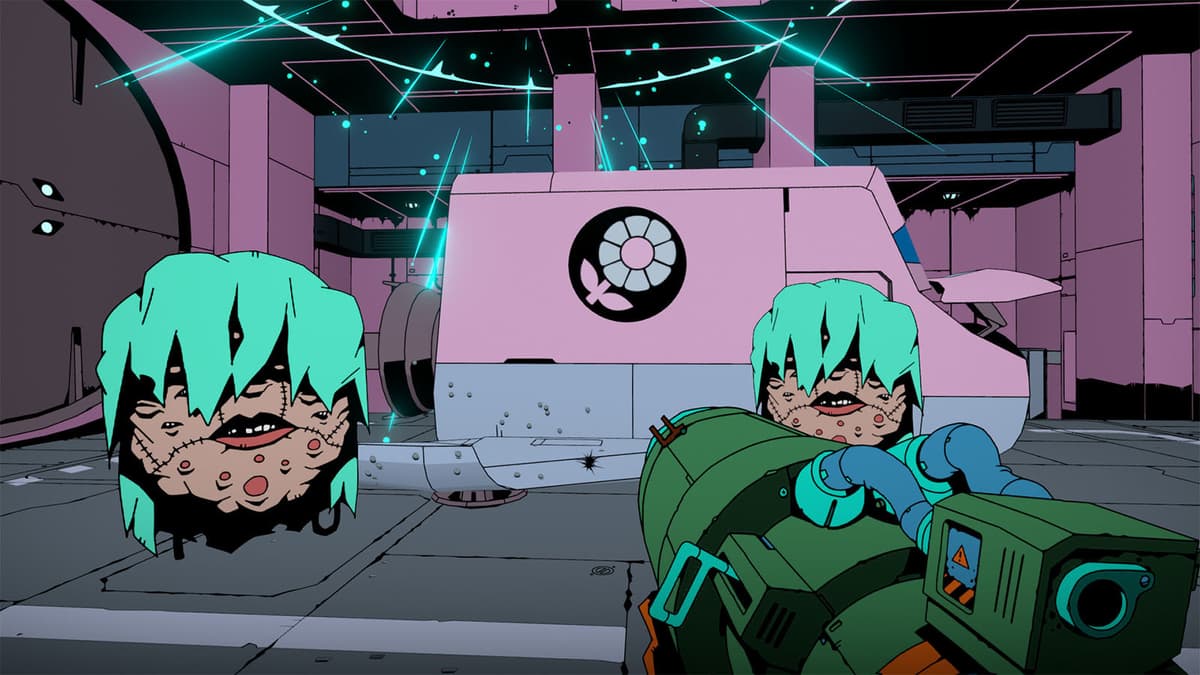Picture of Void Bastards - Bang Tydy