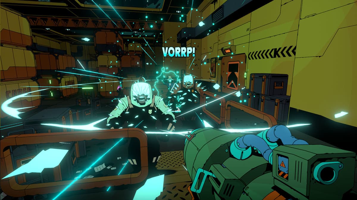 Picture of Void Bastards