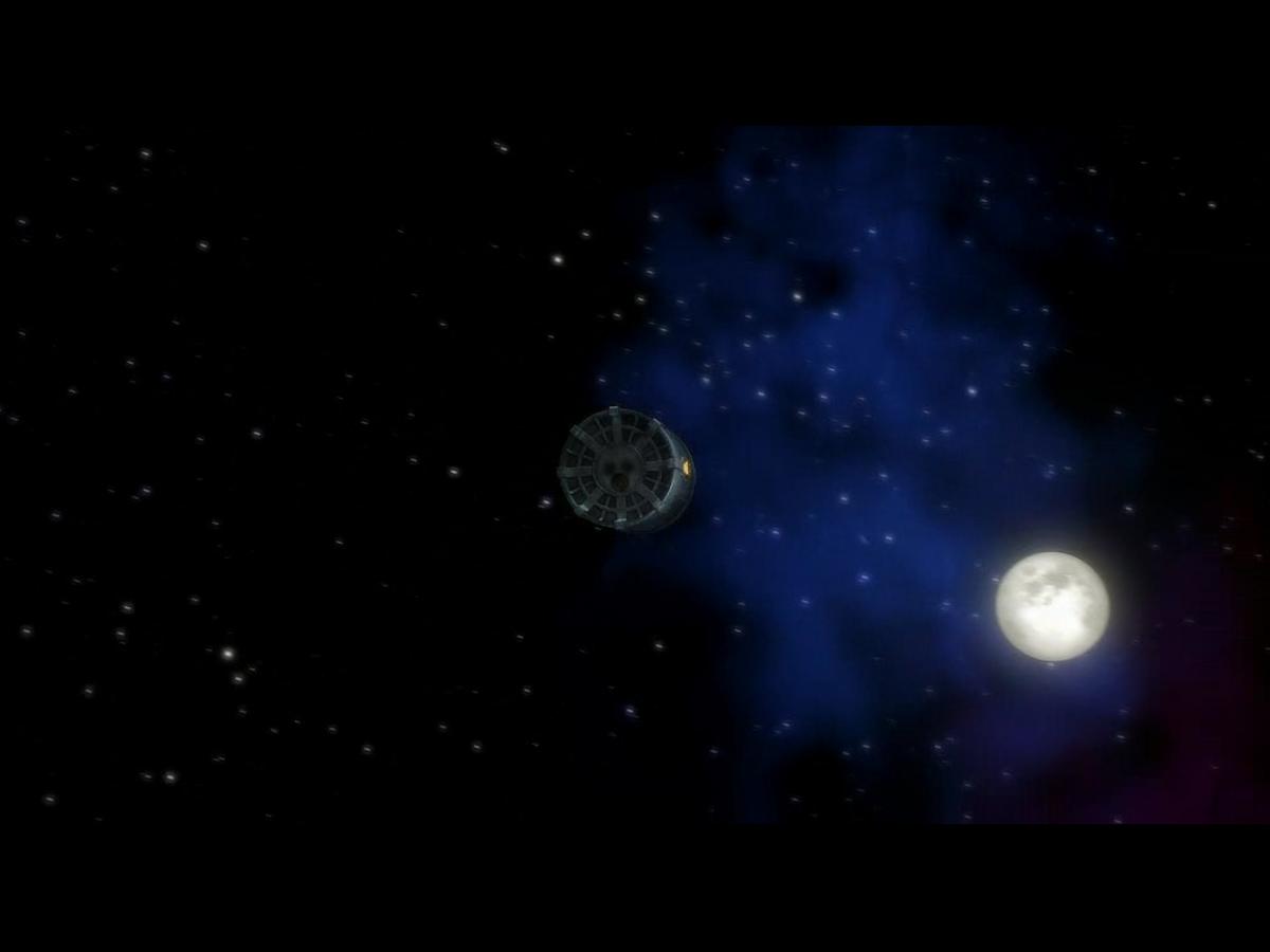 Picture of Voyage: Journey to the Moon