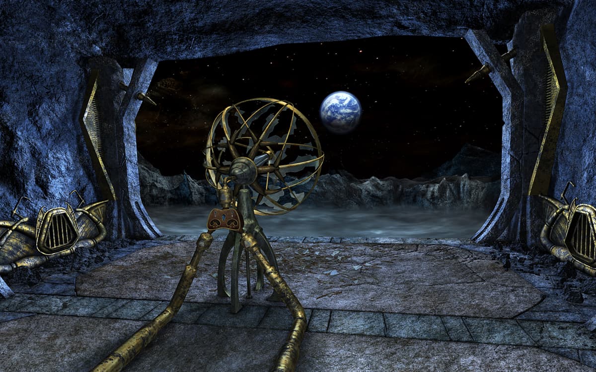 Picture of Voyage: Journey to the Moon