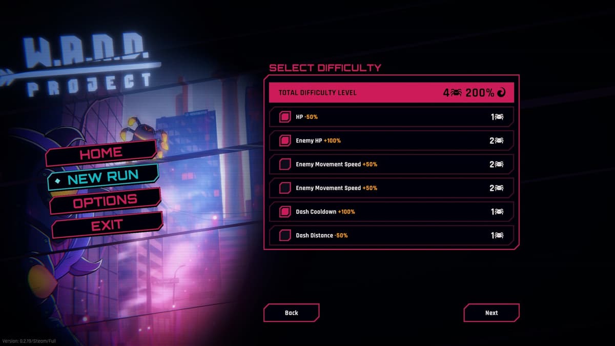 Picture of W.A.N.D. Project