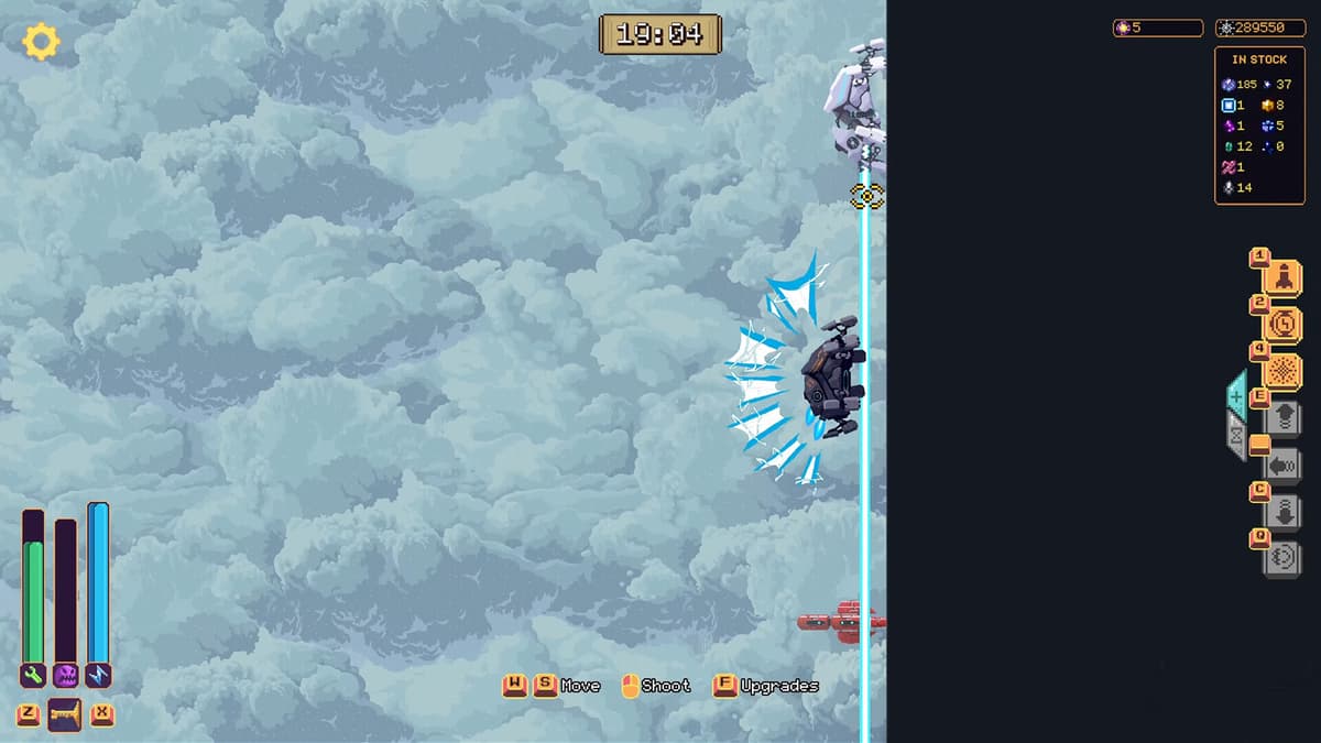 Picture of Wall World: Deep Threat