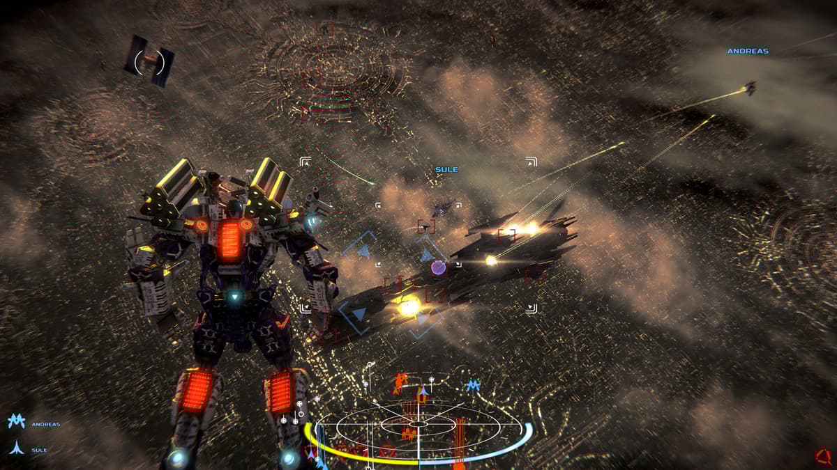 Picture of War Tech Fighters