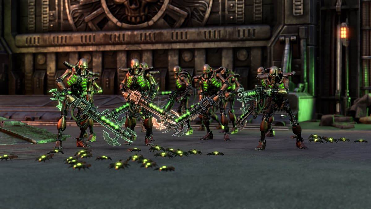 Picture of Warhammer 40,000: Battlesector - Necrons