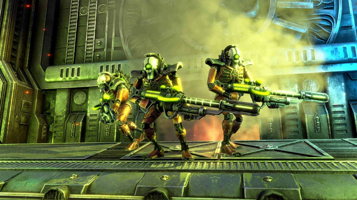 Picture of Warhammer 40,000: Battlesector - Necrons