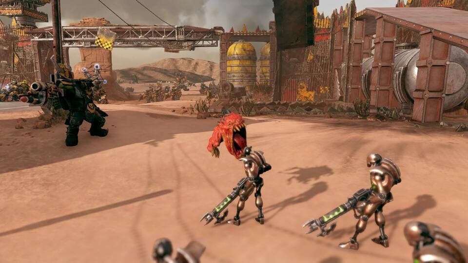 Picture of Warhammer 40,000: Battlesector – Orks