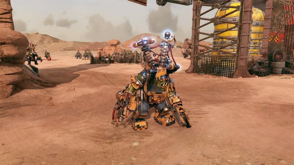 Picture of Warhammer 40,000: Battlesector – Orks