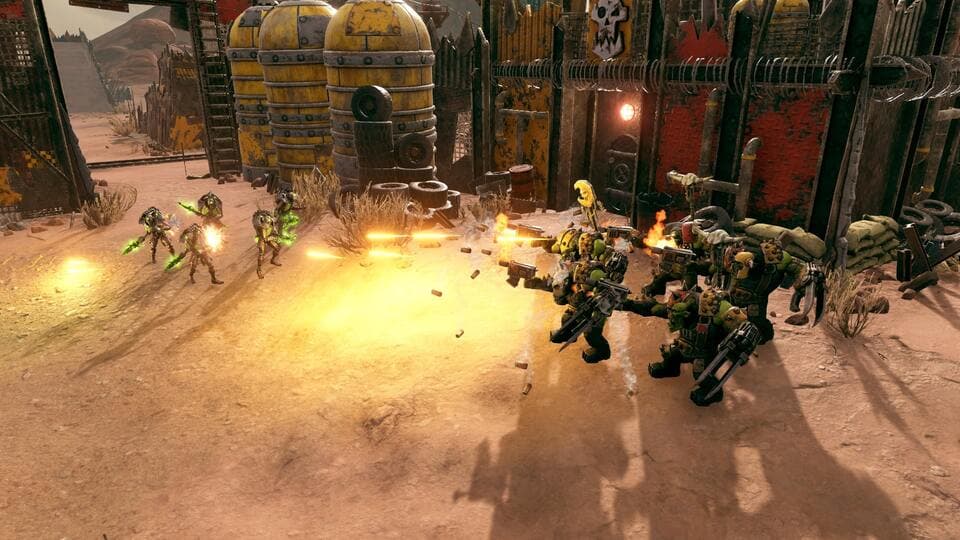 Picture of Warhammer 40,000: Battlesector – Orks