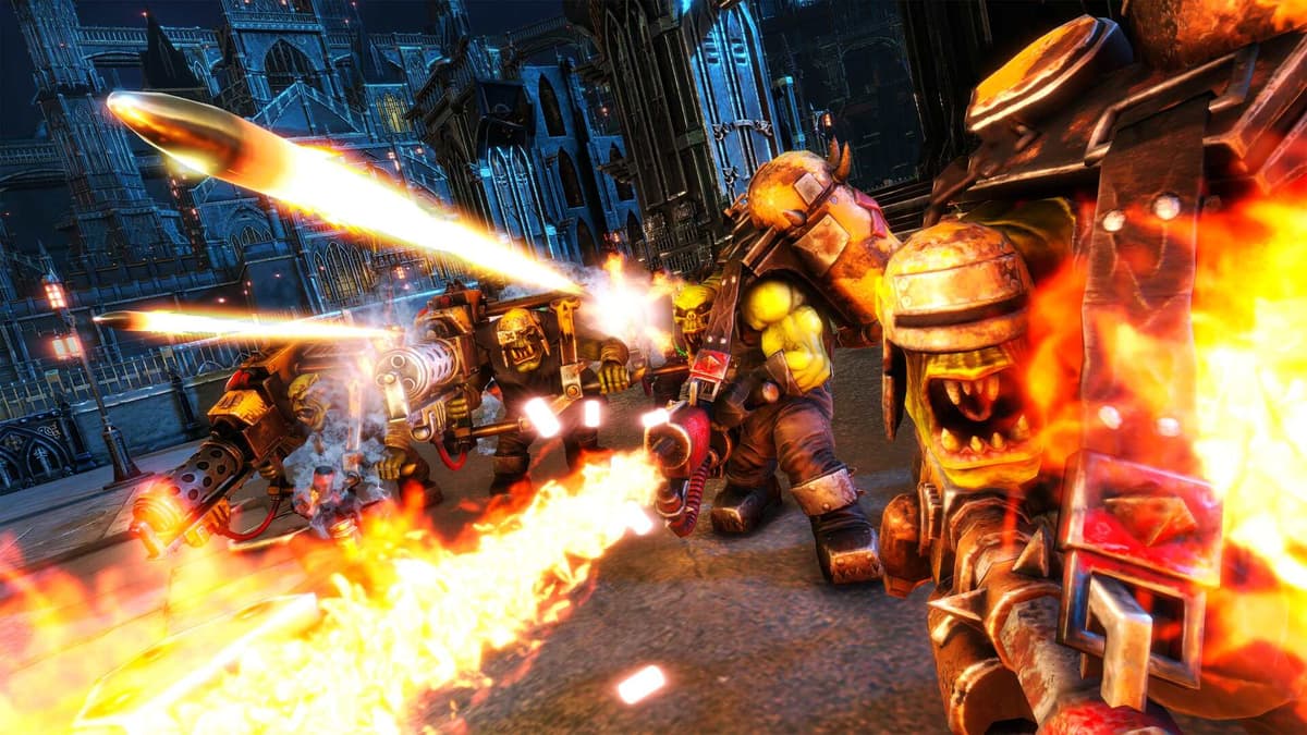 Picture of Warhammer 40,000: Battlesector – Orks