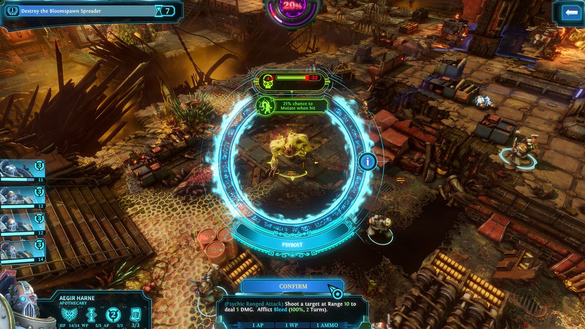Picture of Warhammer 40,000: Chaos Gate - Daemonhunters