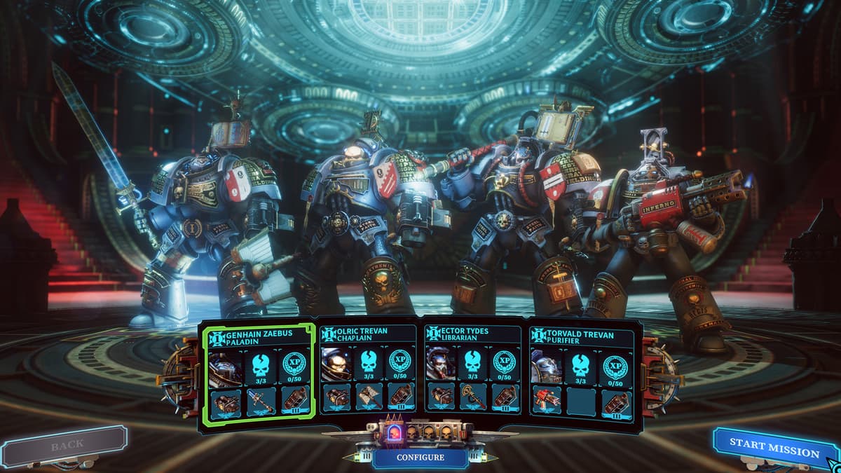 Picture of Warhammer 40,000: Chaos Gate - Daemonhunters