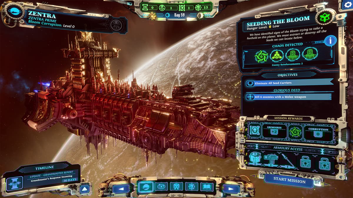 Picture of Warhammer 40,000: Chaos Gate - Daemonhunters