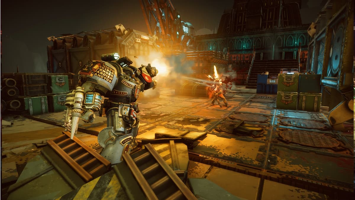 Picture of Warhammer 40,000: Chaos Gate - Daemonhunters