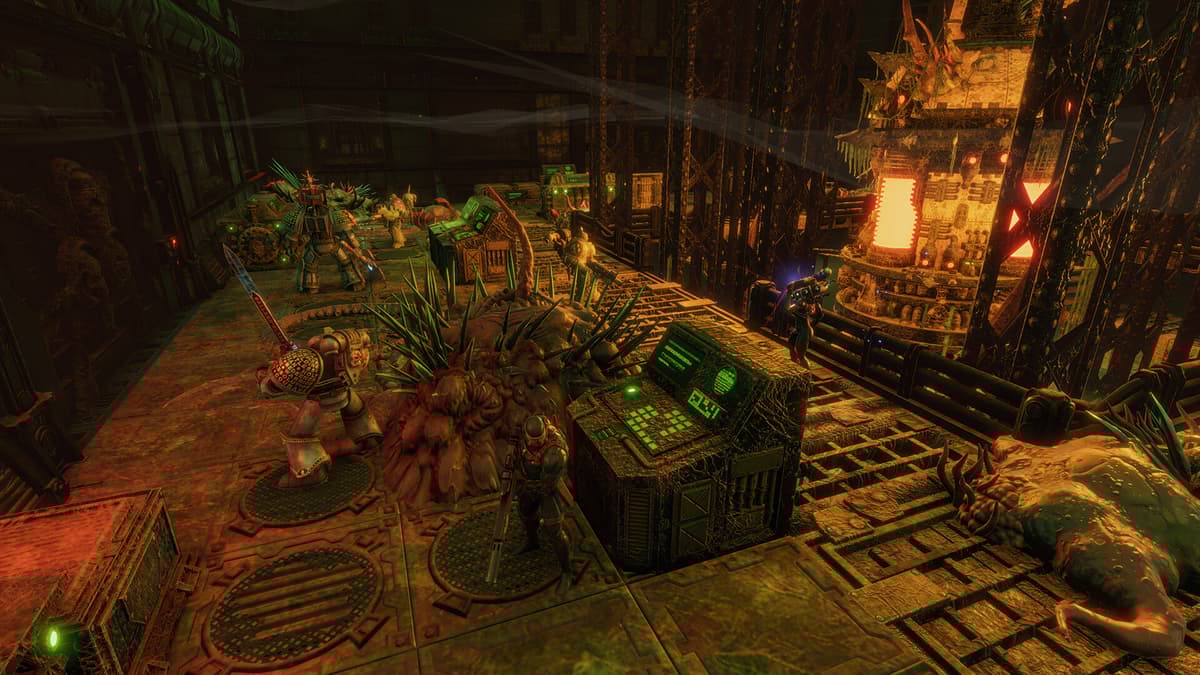 Picture of Warhammer 40,000: Chaosgate - Daemonhunters - Execution Force