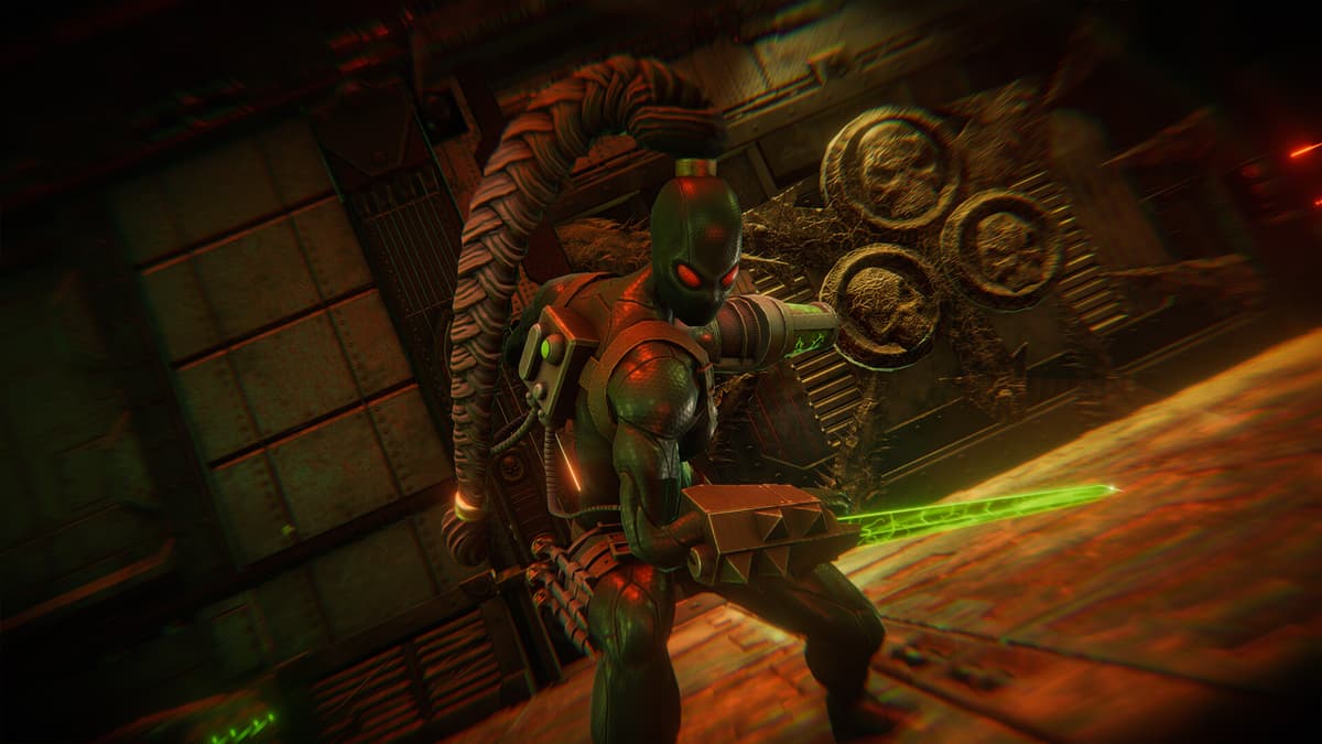 Picture of Warhammer 40,000: Chaosgate - Daemonhunters - Execution Force